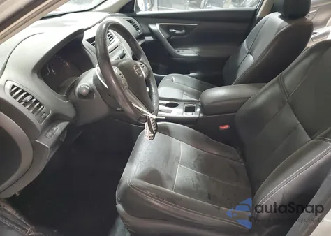 2018 Nissan Altima 2.5 from USA, damaged, VIN 1N4AL3AP2JC190656